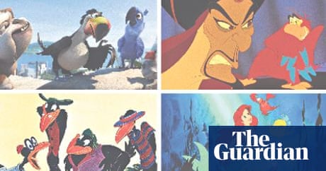 Repressed Brits Evil Mexicans Arab Villains Why Are Hollywood S Animated Movies Full Of Racist Stereotypes Film The Guardian
