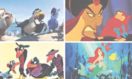 Repressed Brits Evil Mexicans Arab Villains Why Are Hollywood S Animated Movies Full Of Racist Stereotypes Film The Guardian