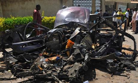 Nigerian church attack