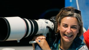 20 Photos: AP photographer Anja Niedringhaus at the 2004 Olympic Games in Athens