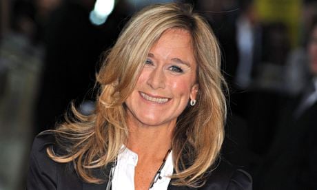 angela ahrendts burberry boss honorary dame commander