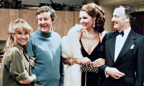 Bob Larbey Obituary Television Radio The Guardian