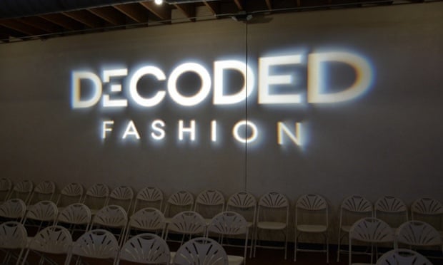 Decoded Fashion logo
