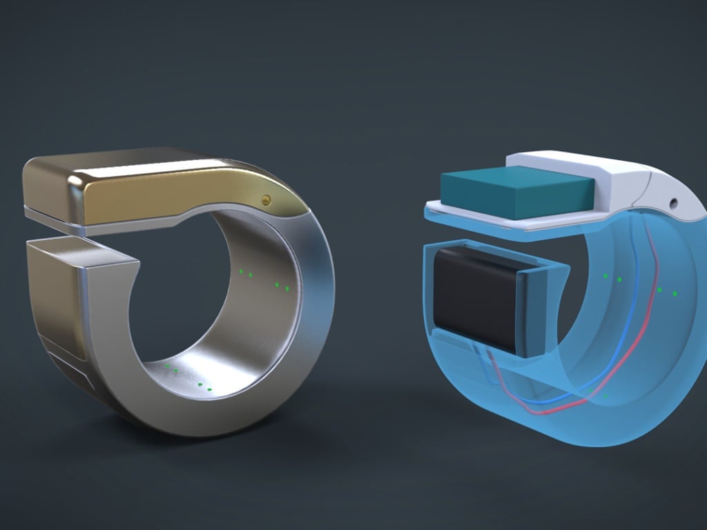 Ring fit target Ring fit target