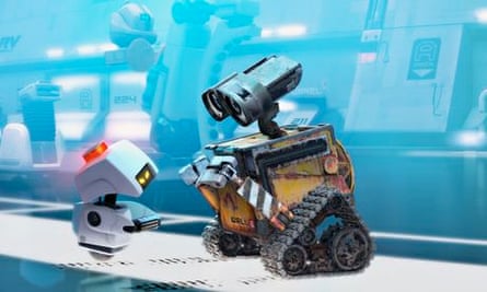 Matt Haig S Top Ten Robots Children S Books The Guardian