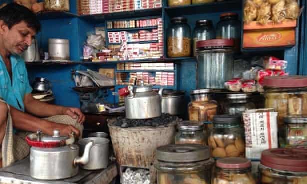 Everyday India in pictures: the city