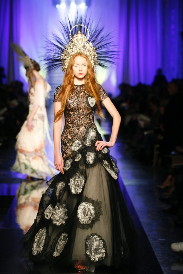 The work of Jean Paul Gaultier – in pictures | Fashion | The Guardian