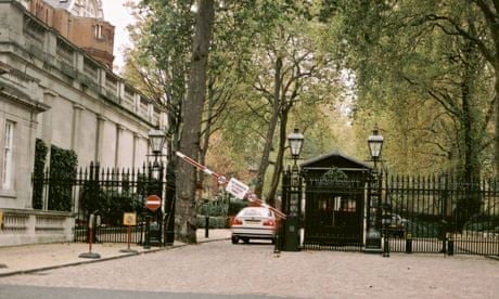 What Is It Like To Live On Britain S Most Expensive Street Money The Guardian