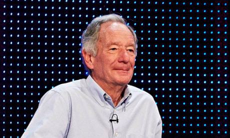 Television newsreader michael buerk hi-res stock photography and images -  Alamy