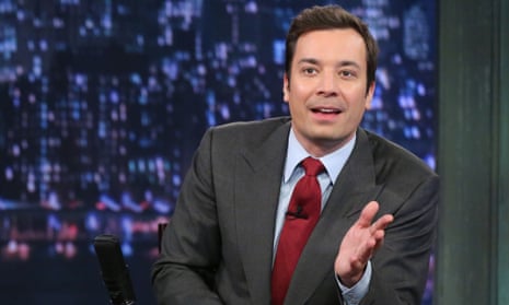 YouTube is the new 'battlefield' for US chat-show hosts like Jimmy Fallon.