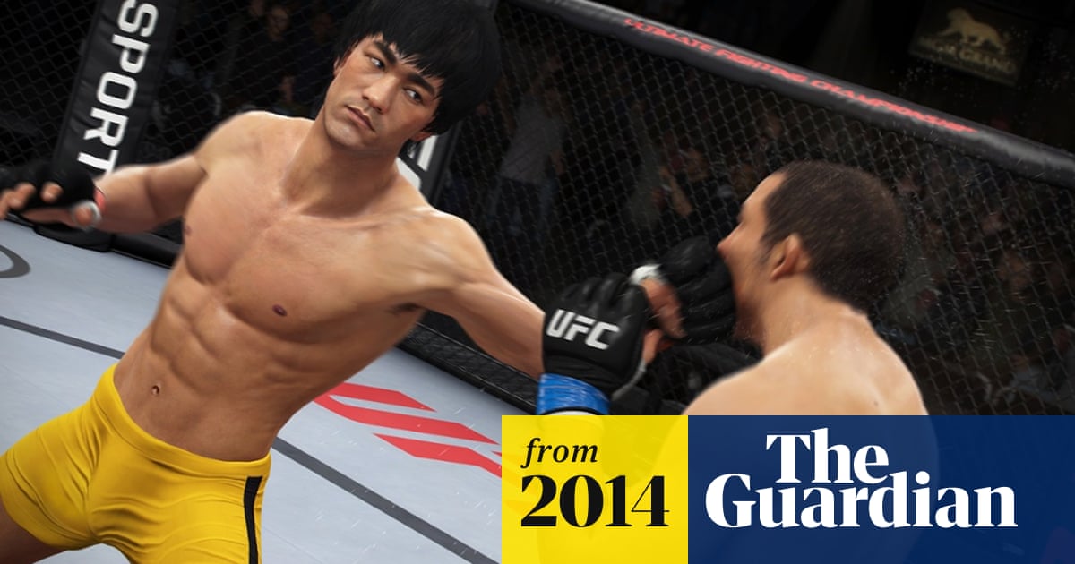Bruce Lee Ufc And Why The Martial Arts Star Is A Video Game Hero Games The Guardian - bruce lee ufc and why the martial arts roblox ufc Bruce Lee Ufc And Why The Martial Arts Star Is A Video Game Hero Games The Guardian - roblox ufc