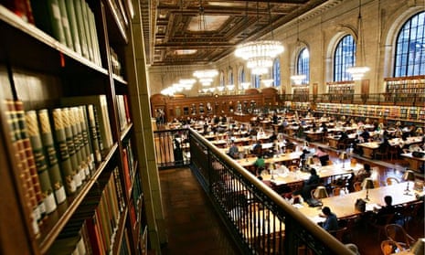New York Public Library  