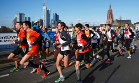 Potholes to portable toilets a marathon runner s guide to world