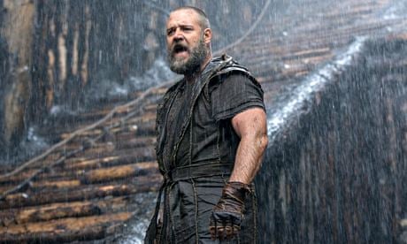 Noah: Russell Crowe in Darren Aronofsky film