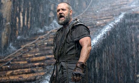 Noah: an unholy mess drowning in unbiblical detail | Noah | The Guardian