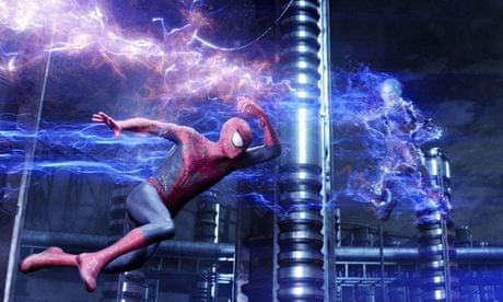 The Amazing Spider-Man 2 review: 'so savvy, punchy and dashing that it  won't be denied' | The Amazing Spider-Man 2 | The Guardian