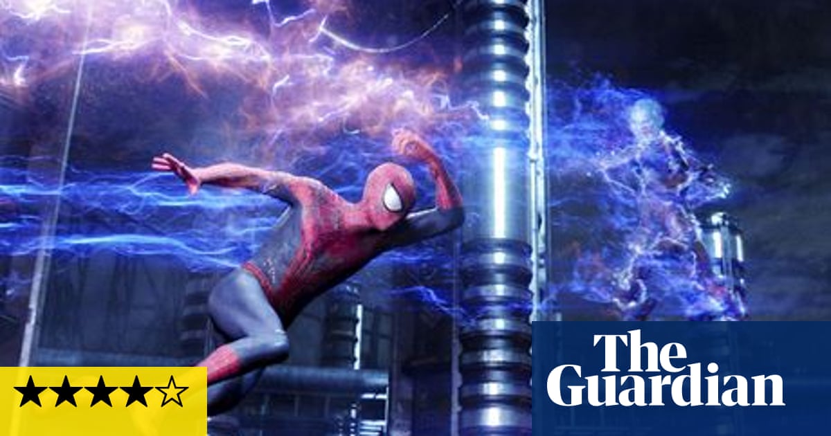 The Amazing Spider Man 2 Review So Savvy Punchy And Dashing That It Won T Be Denied The Amazing Spider Man 2 The Guardian