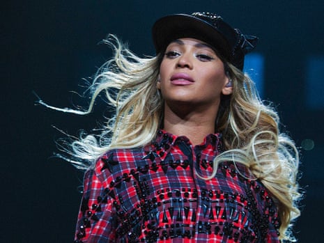 Beyoncé: 'Men are free and women are not' | Beyoncé | The Guardian