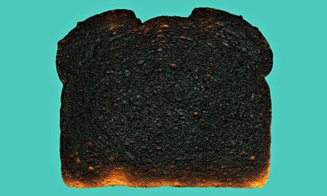 Burnt toast? Spare ribs? Why the dirtiest food is the most ...