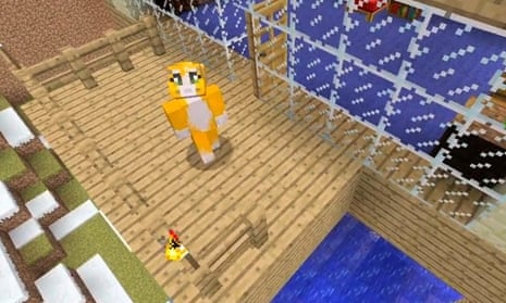 Stampy is the most popular Minecraft YouTube channel, but he has plenty of peers