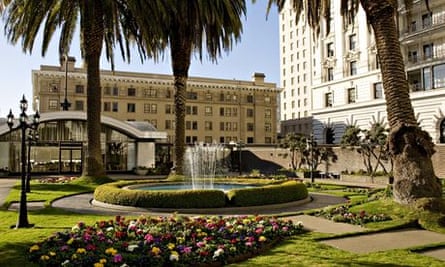 The Fairmont Hotel, San Francisco