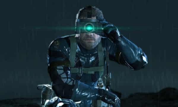 METAL GEAR on