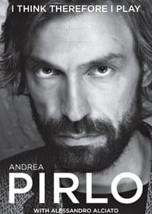 Andrea Pirlo autobiography cover