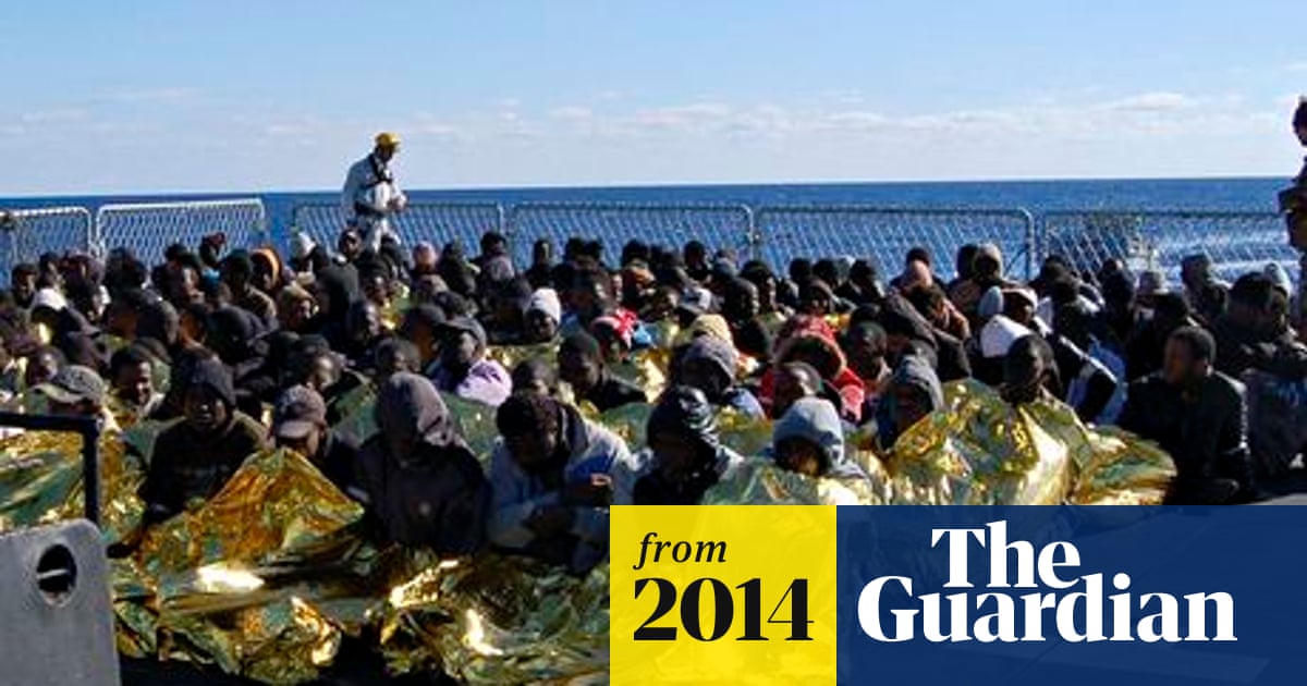 4,000 immigrants reach Italy by boat in 48 hours – as minister calls for EU help