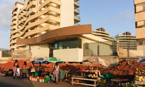 Gated communities - Luanda
