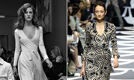 What is your wardrobe 'wrap dress'? | Dresses | The Guardian What is your wardrobe 'wrap dress'? | Dresses | The Guardian