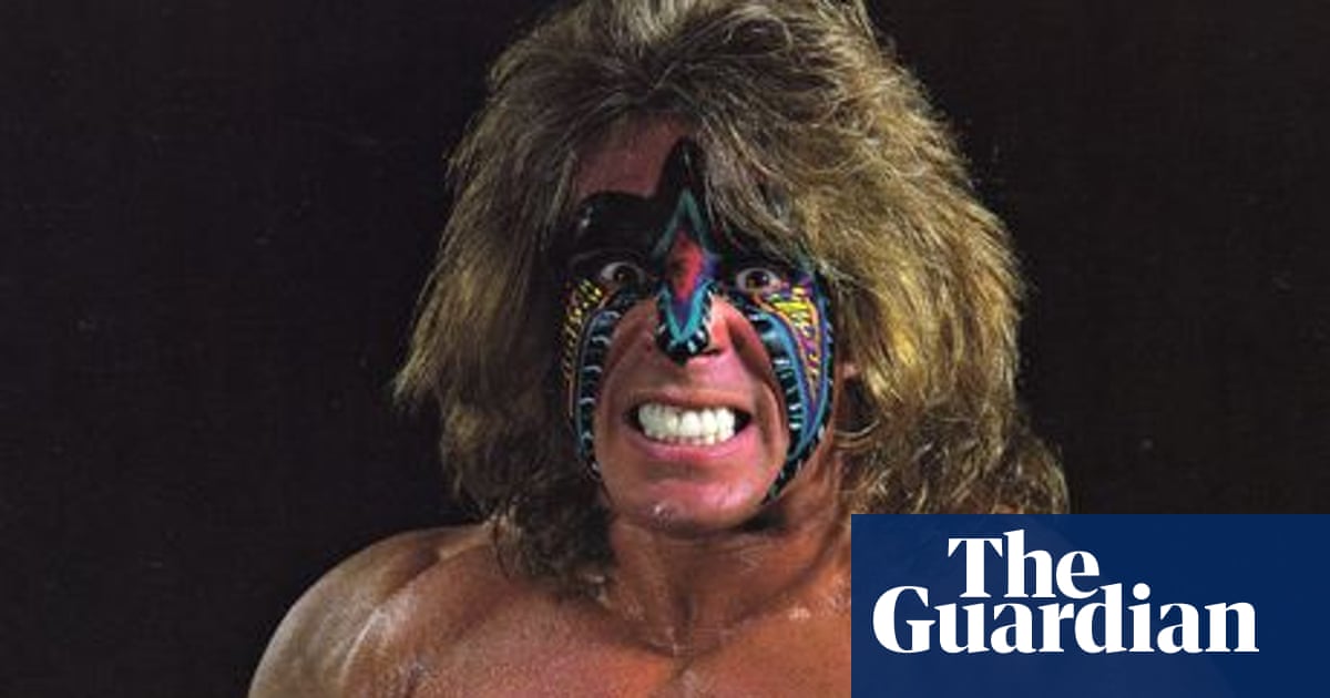 The Ultimate Warrior Five Career Defining Moments Culture The