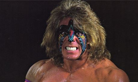 The Ultimate Warrior: five career-defining moments | Wrestling | The  Guardian