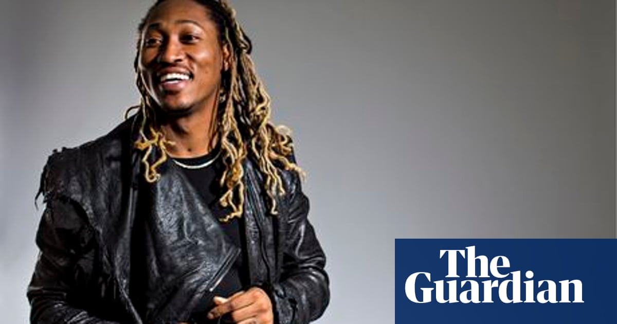 Meet Future The Weirdo Hip Hop Hitmaker Who Thinks He S Hendrix Music The Guardian