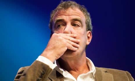 Jeremy Clarkson: the 'n-word' row is just the latest in a string of gaffes by the BBC Top Gear presenter.
