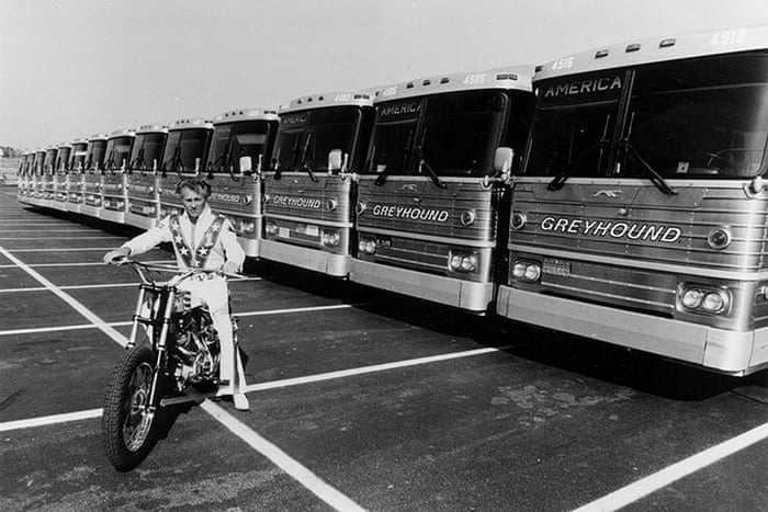 The 10 Best Greyhound Bus Moments Culture The Guardian