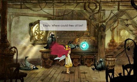 kontrast TVstation præmie Child of Light review – a role-playing game set in a gorgeous fairytale  world | Role playing games | The Guardian