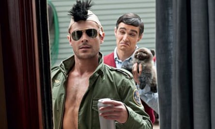 Zac Efron and Dave Franco in Bad Neighbors