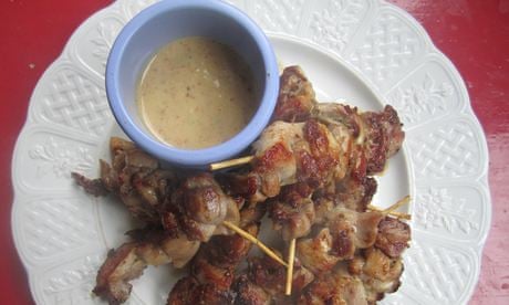 chicken-satay