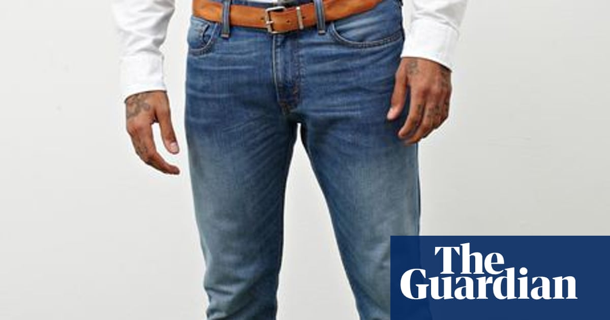 Levis makes range of clothes incorporating recycled plastic | Guardian  sustainable business | The Guardian