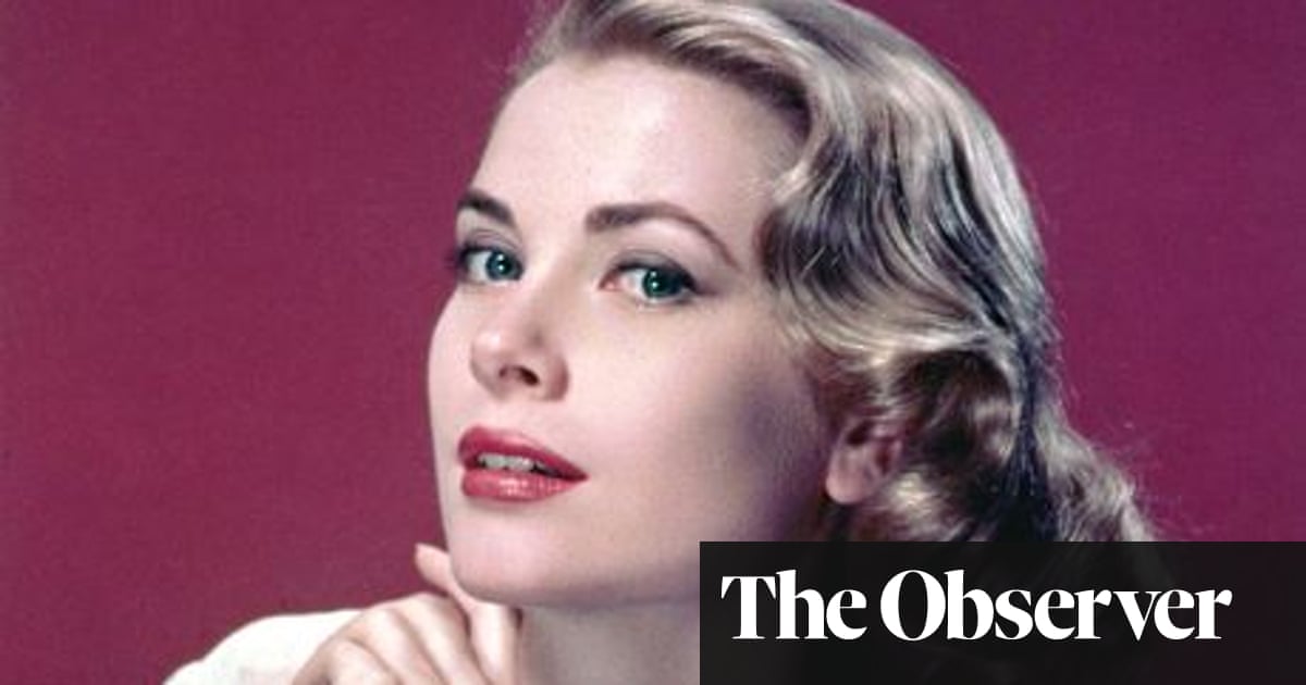 Grace Kelly Screen Goddess Princess And Enduring Source Of