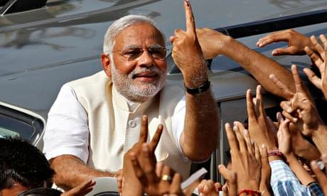 Narendra Modi Xnxx - The Indian election and the lessons the west can take from Narendra Modi's  popularity | Jason Burke | The Guardian