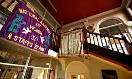 The Working Class Movement Library in Salford 