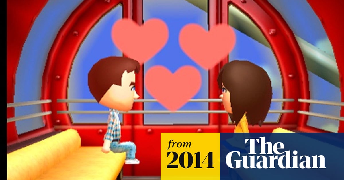 Nintendo Apologises Over Lack Of Gay Relationships In Video Game 
