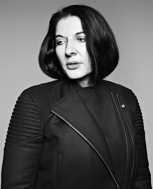 Marina Abramovic