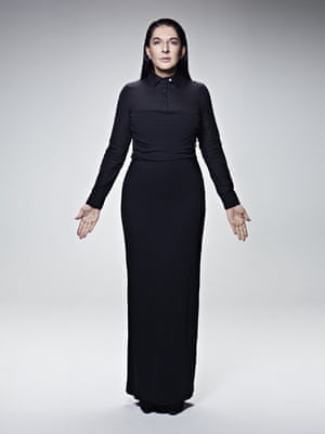 Marina Abramovic