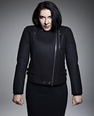 Marina Abramovic