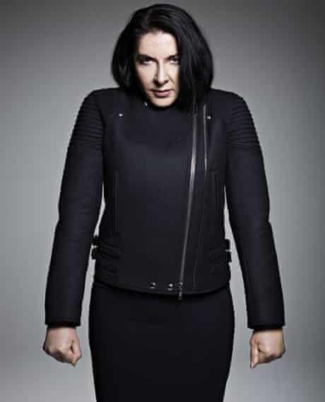 Marina Abramovic