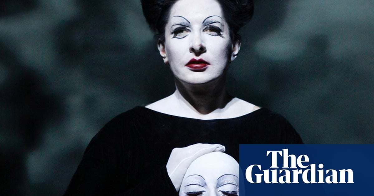 Marina Abramović's weirdest moments in pictures Art and design The Guardian Marina Abramović's weirdest moments in pictures Art and design The Guardian