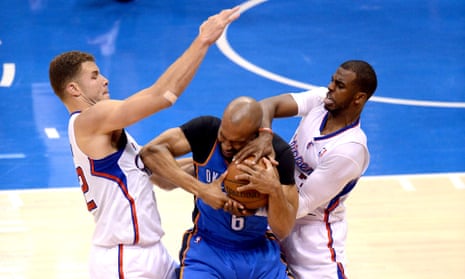 Is Clippers vs Thunder the best series of the 2014 NBA playoffs