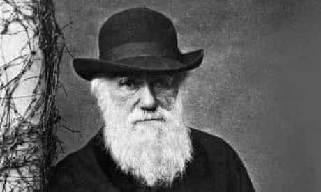 Charles Darwin circa 1854